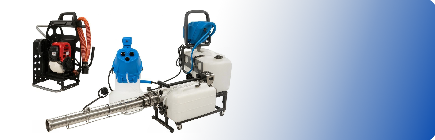 Desinfección profesional